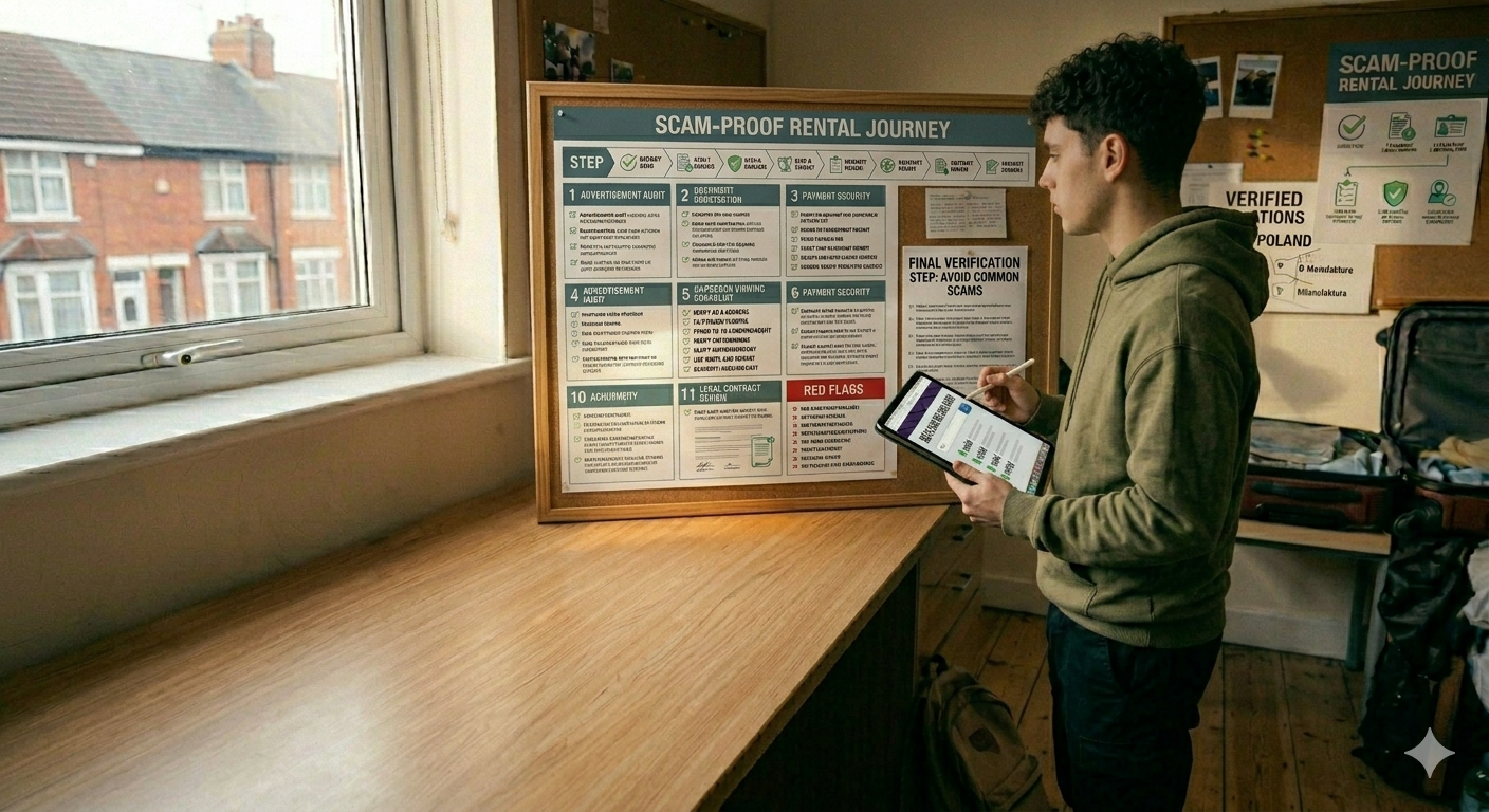  How to Rent a Room Without Getting Scammed (A Smart  & Safe Renting Guide) 