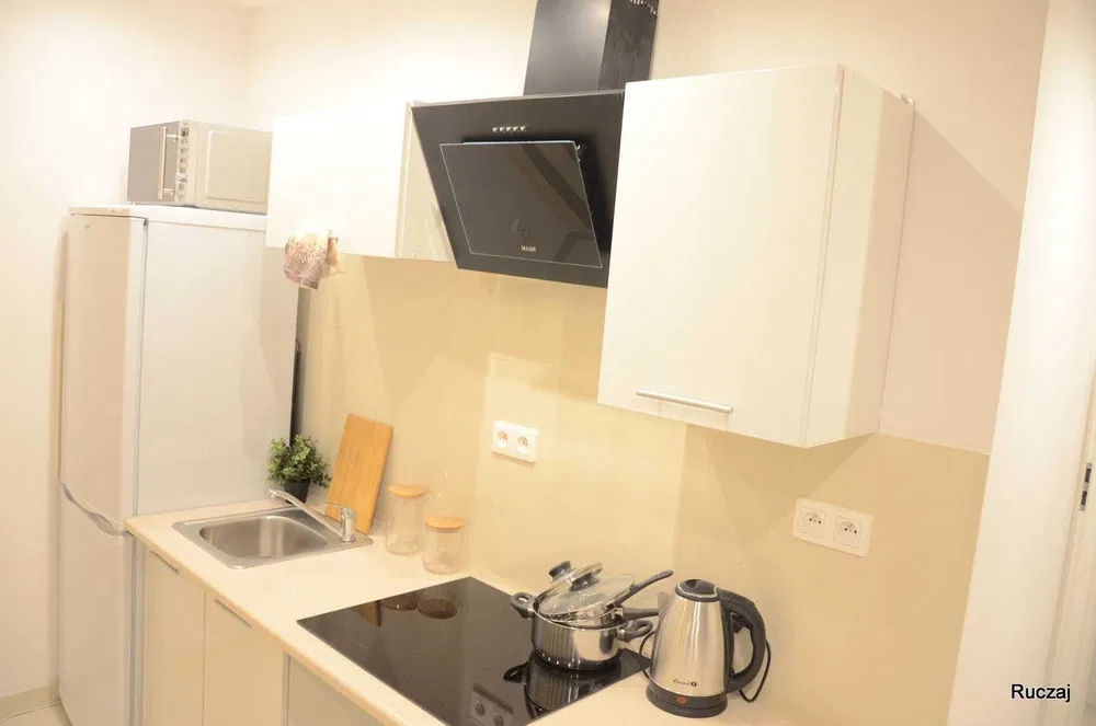 Modern Room at 16 Strąkowa | Garden & Parking | Near Jagiellonian University | No Commission view